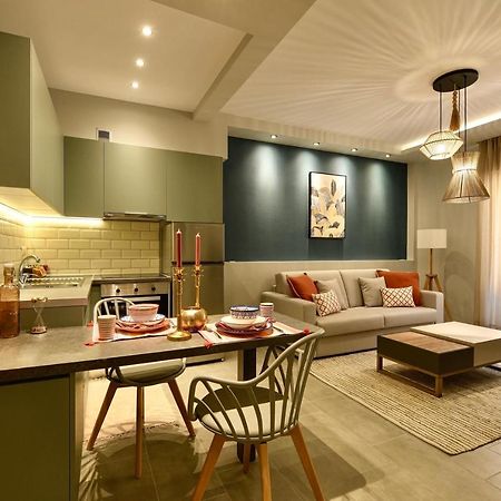 Sunny Luxury Suite Grey Kavála Ngoại thất bức ảnh
