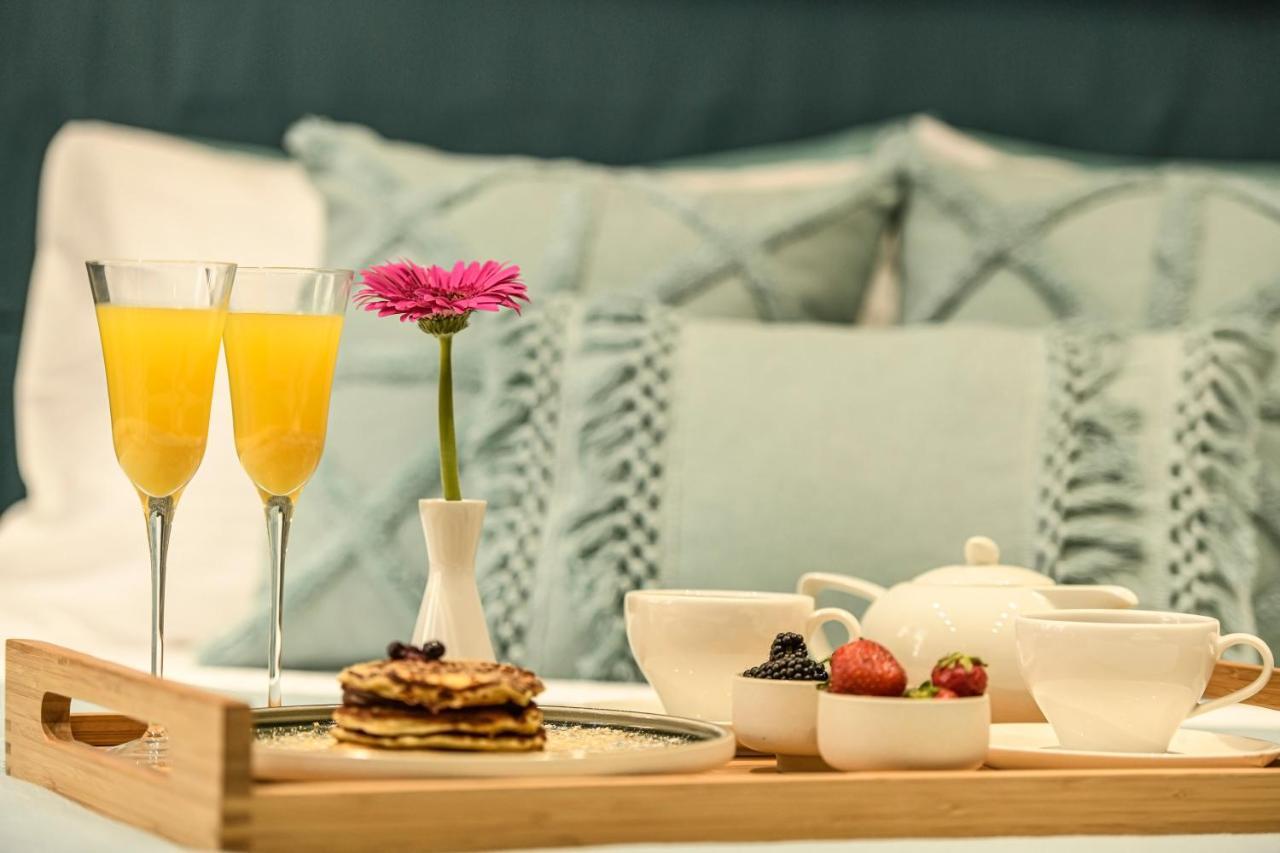 Sunny Luxury Suite Grey Kavála Ngoại thất bức ảnh