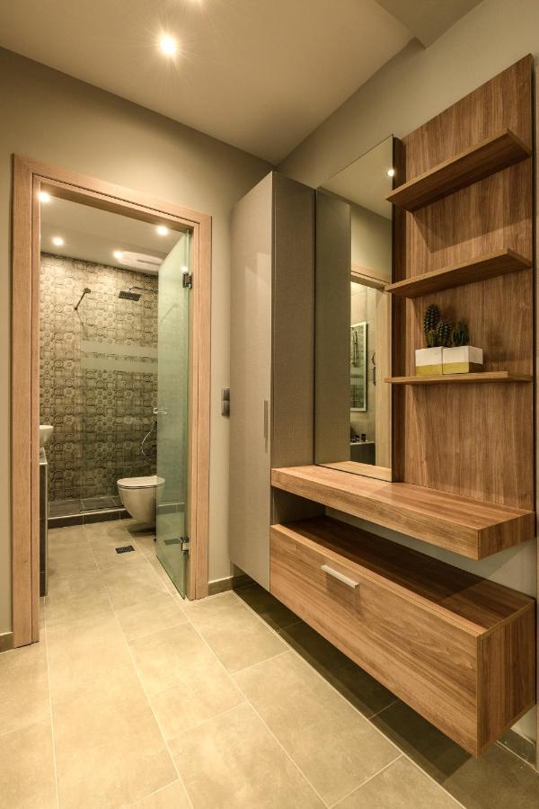Sunny Luxury Suite Grey Kavála Ngoại thất bức ảnh