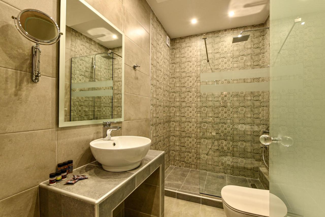Sunny Luxury Suite Grey Kavála Ngoại thất bức ảnh